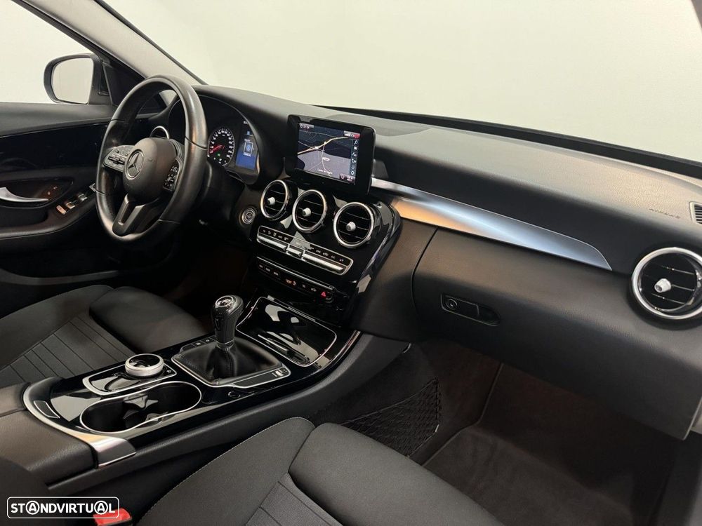 Mercedes-Benz C 200 d Business Solutions - 12