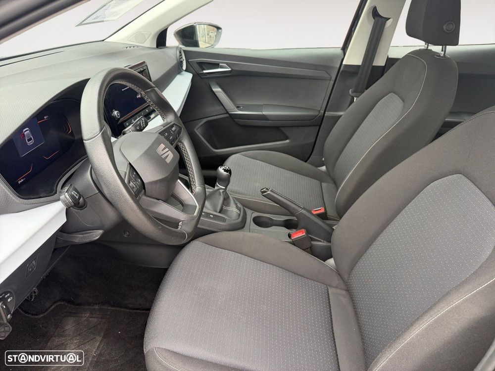 SEAT Ibiza 1.0 TSI Style — fotografia 9