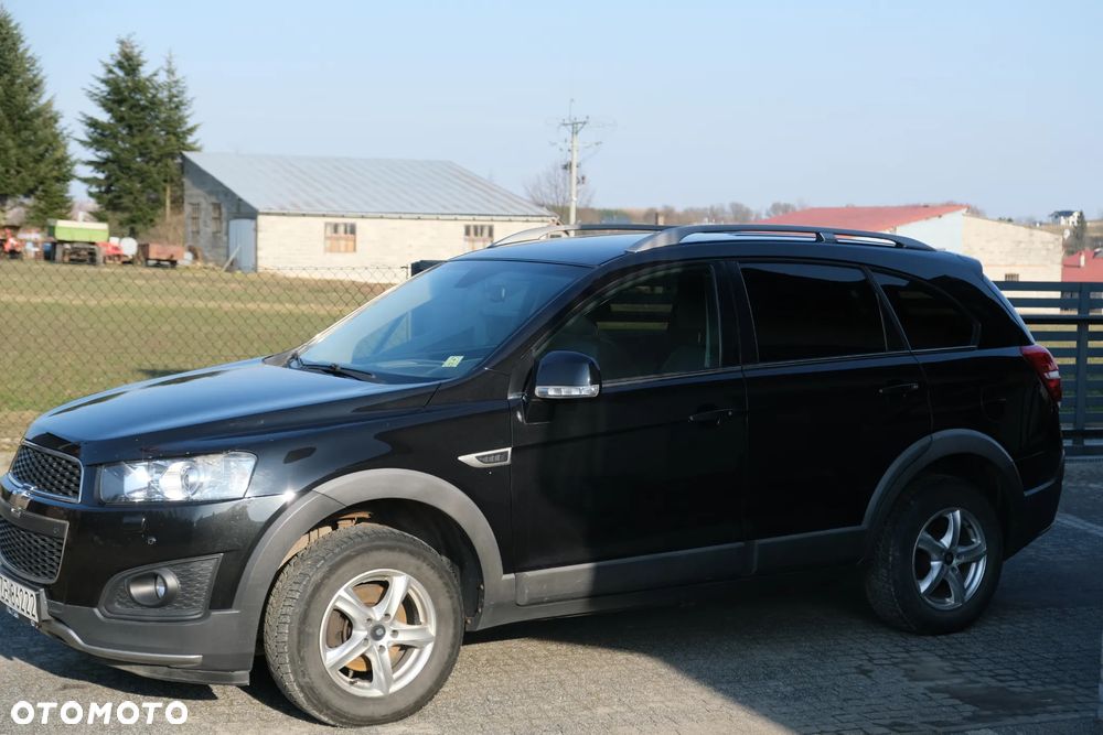 Chevrolet Captiva 2.2 D LT - 7