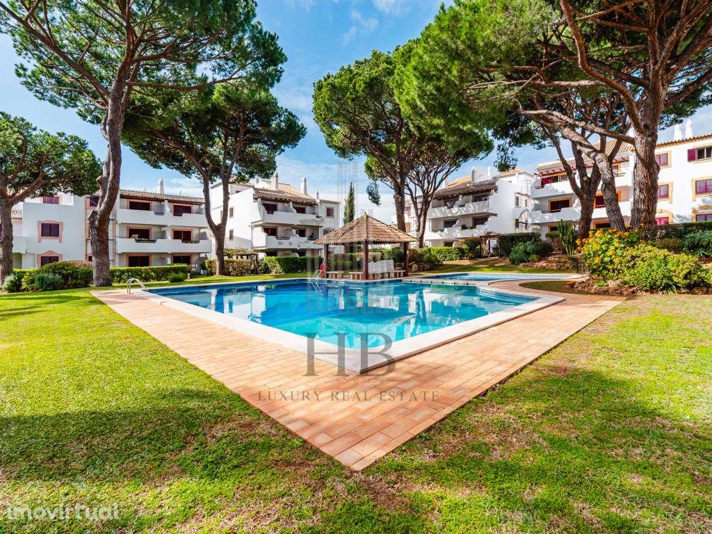 Apartamento T1 Condomínio Solar do Golf |Vilamoura |Algarve - Grande imagem: 3/42