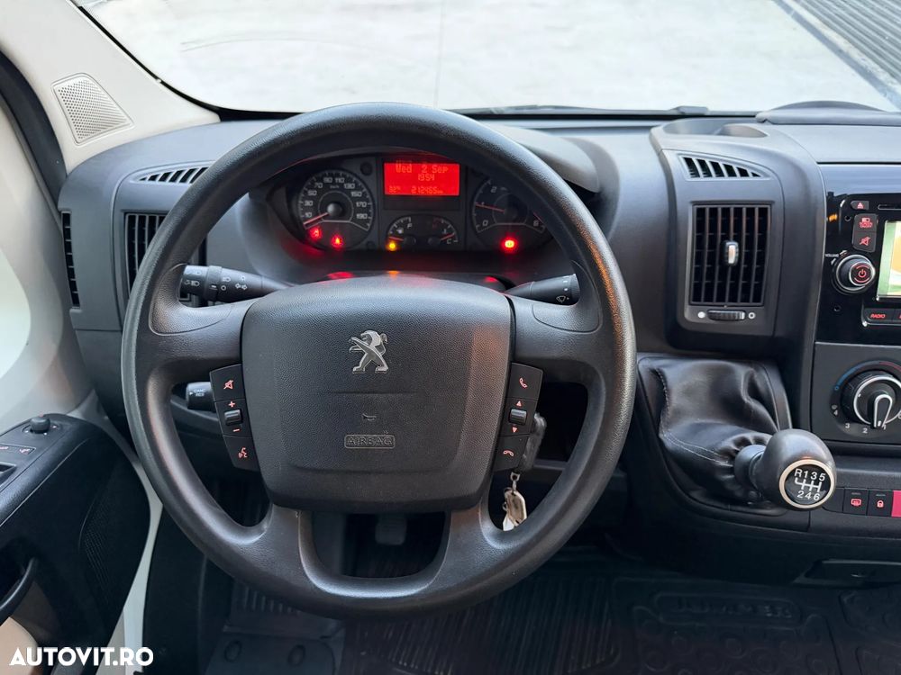 Peugeot Boxer - 9