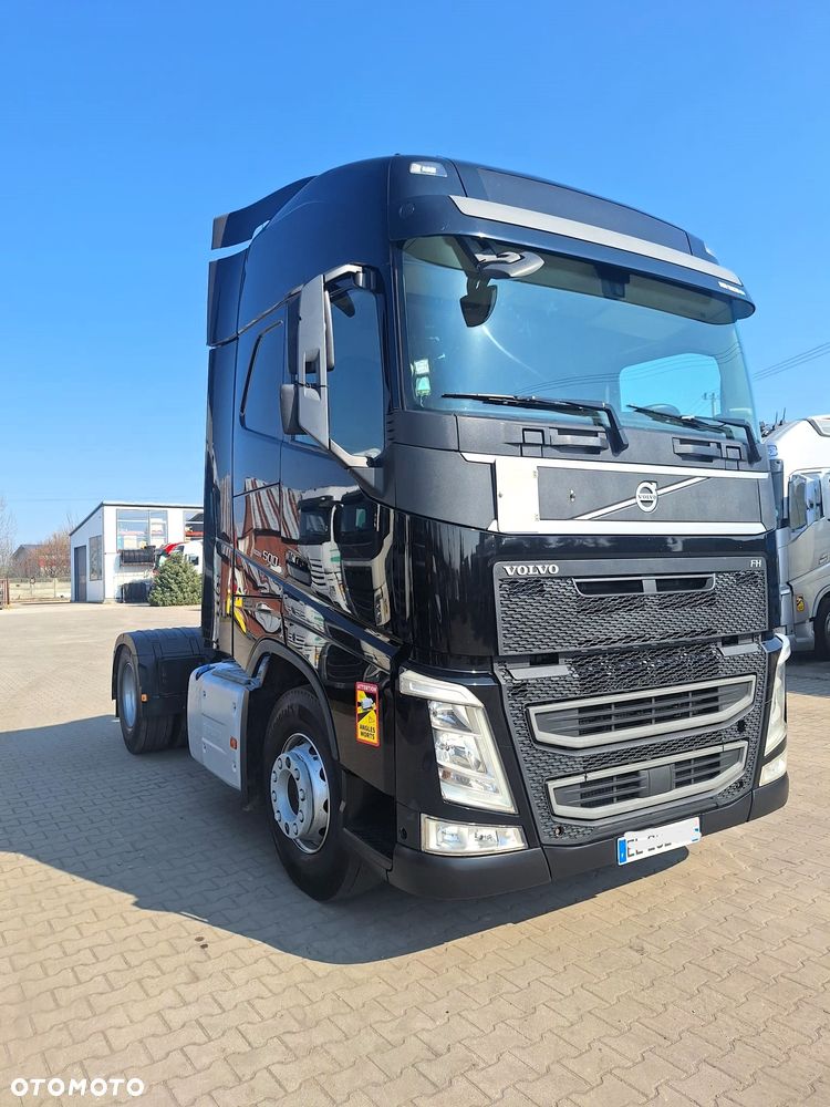Volvo FH 500 eur6 2017