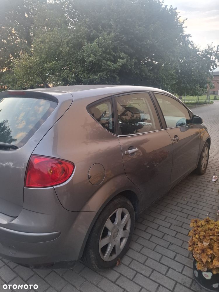 Seat Altea - 2