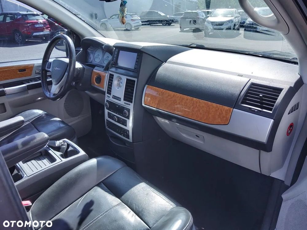 Chrysler Grand Voyager 2.8 CRD Automatik Limited - 5