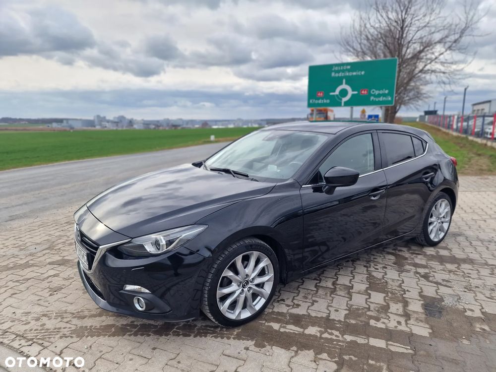 Mazda 3 SKYACTIV-G 120 NAKAMA - 2
