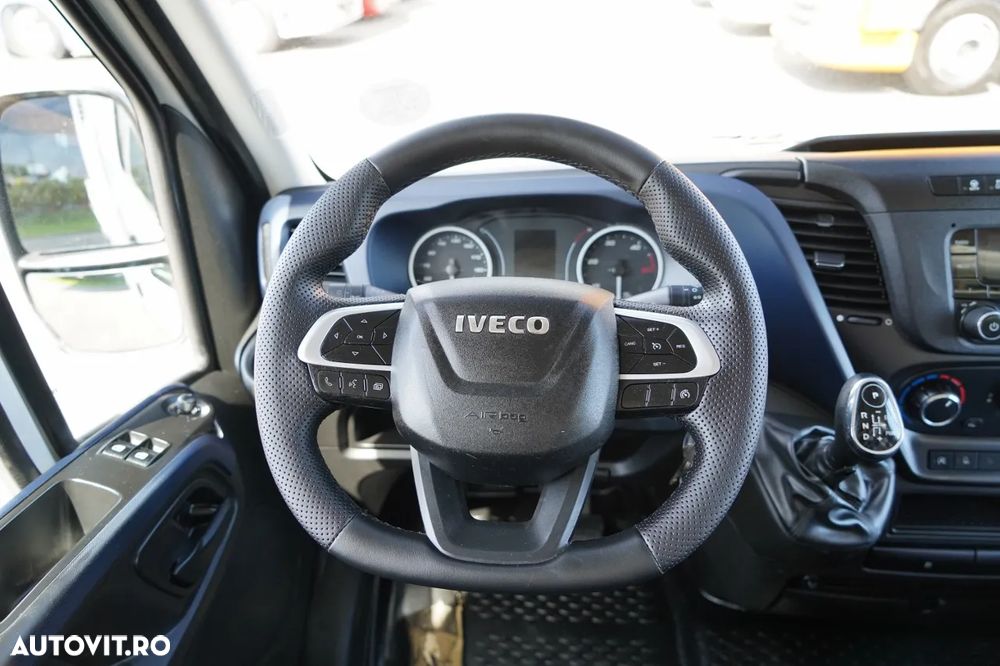 Iveco DAILY 35-140 / 3-Way Tipper / TWIN / HI-MATIC / DIFFERENTIAL LOCKING / IMPORTED - 30
