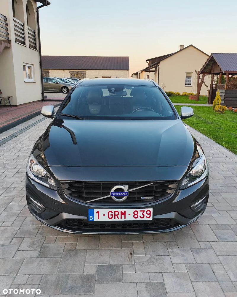 Volvo V60 D3 RDesign - 17