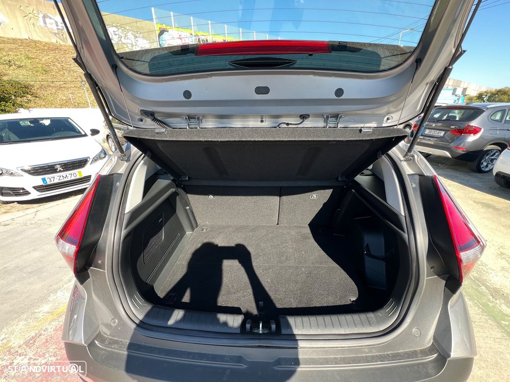 Hyundai Bayon 1.0 T-GDI 48V-Hybrid Intro - 11