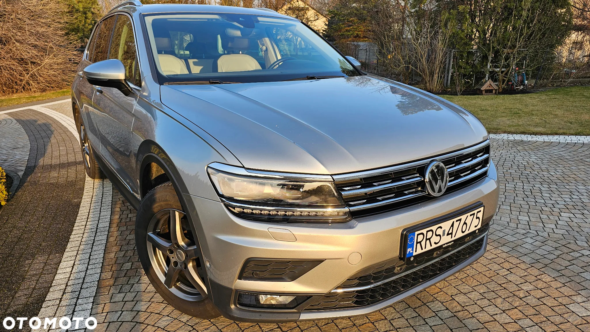 Volkswagen Tiguan 1.4 TSI 4Motion (BlueMotion Technology) DSG Highline - 14