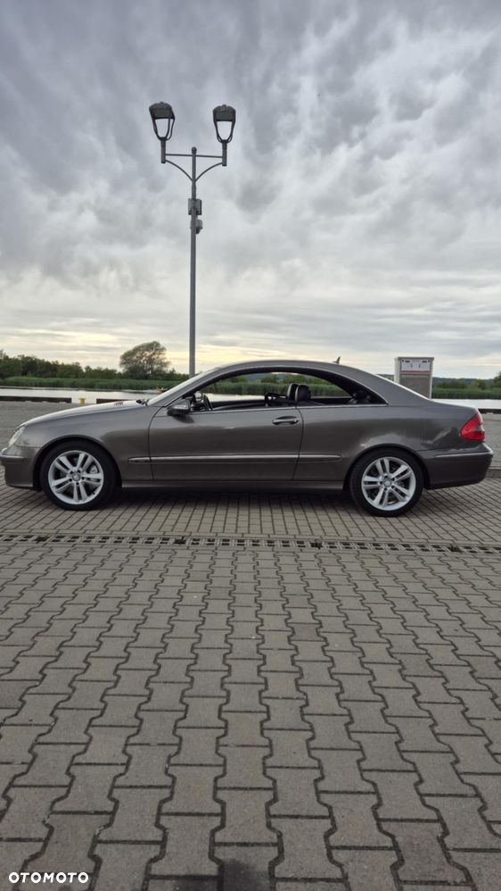 Mercedes-Benz CLK - 3