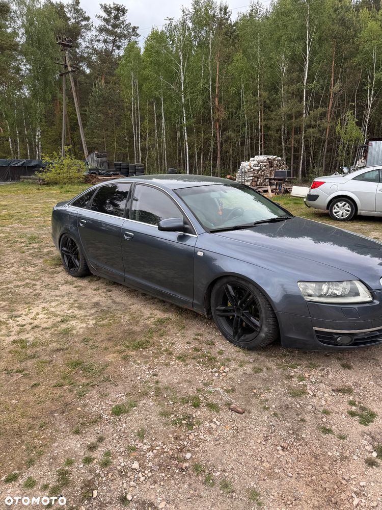 Audi A6 Limousine 3.0 TDI tiptronic quattro - 6