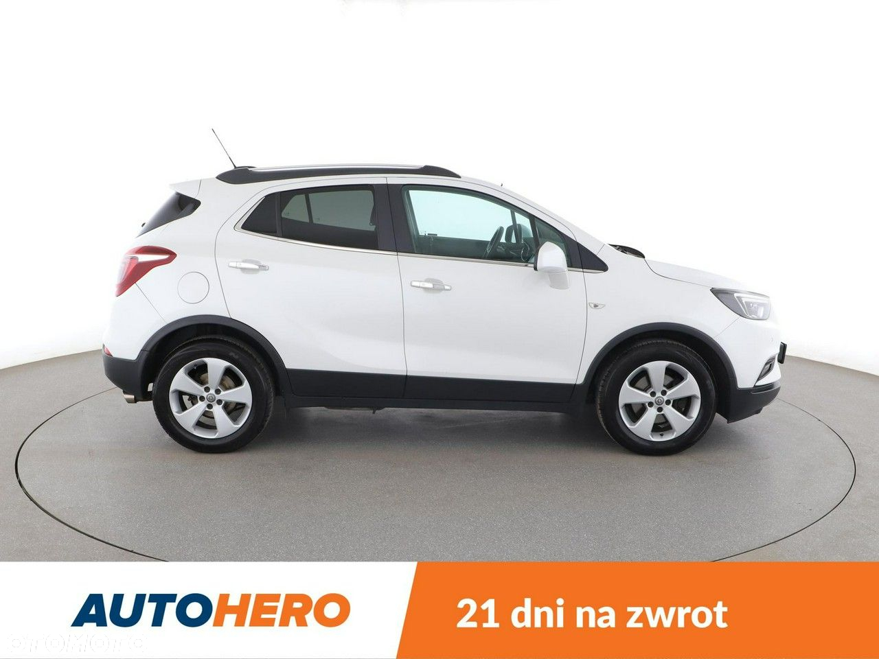 Opel Mokka X 1.4 DI Start/Stop 4x4 Automatik Innovation - 9