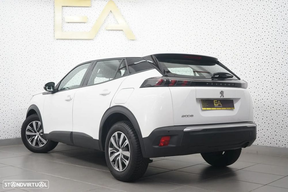 Peugeot 2008 1.2 PureTech Active - 4