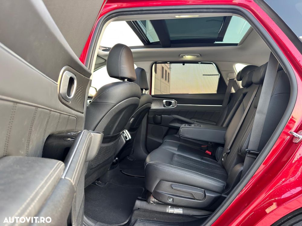 Kia Sorento 1.6 T-GDI PHEV AWD Aut. Platinum - 9
