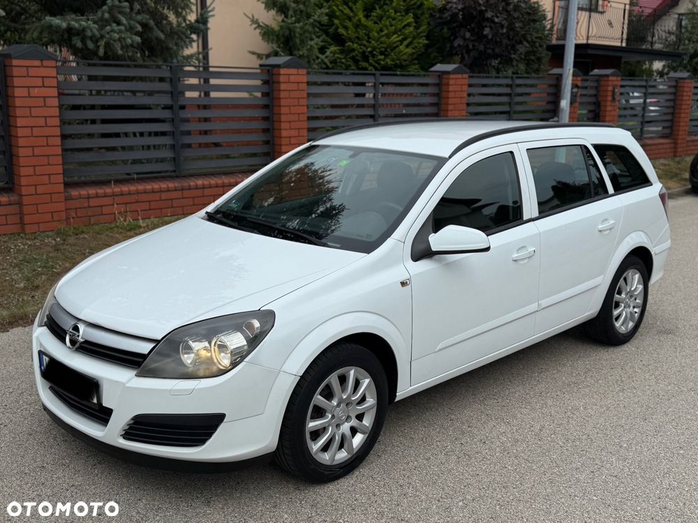 Opel Astra III 1.6 Enjoy - 8