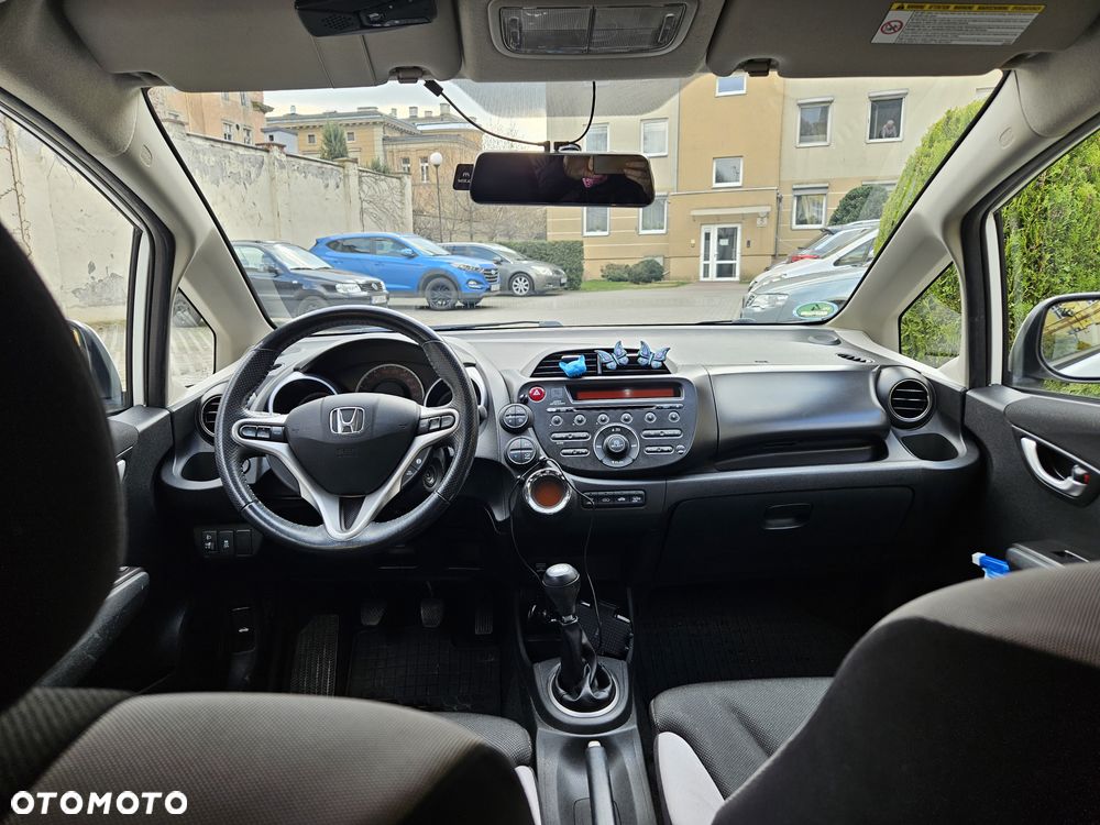 Honda Jazz 1.4 SI - 10