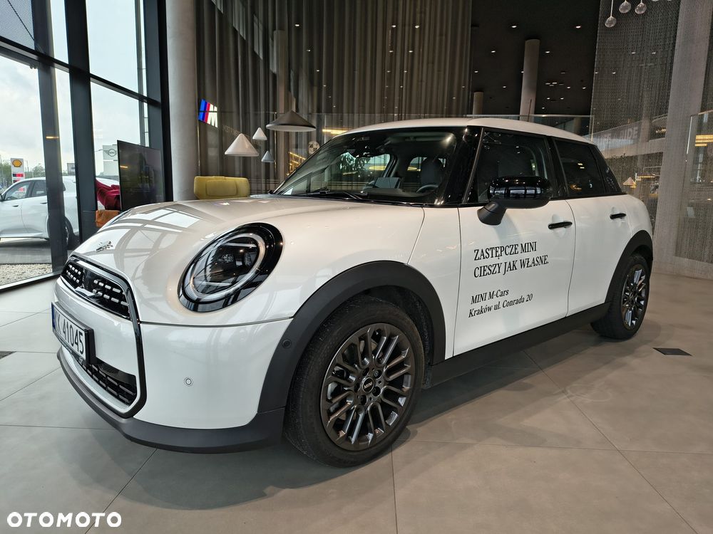 MINI Cooper C Linia Classic - 2