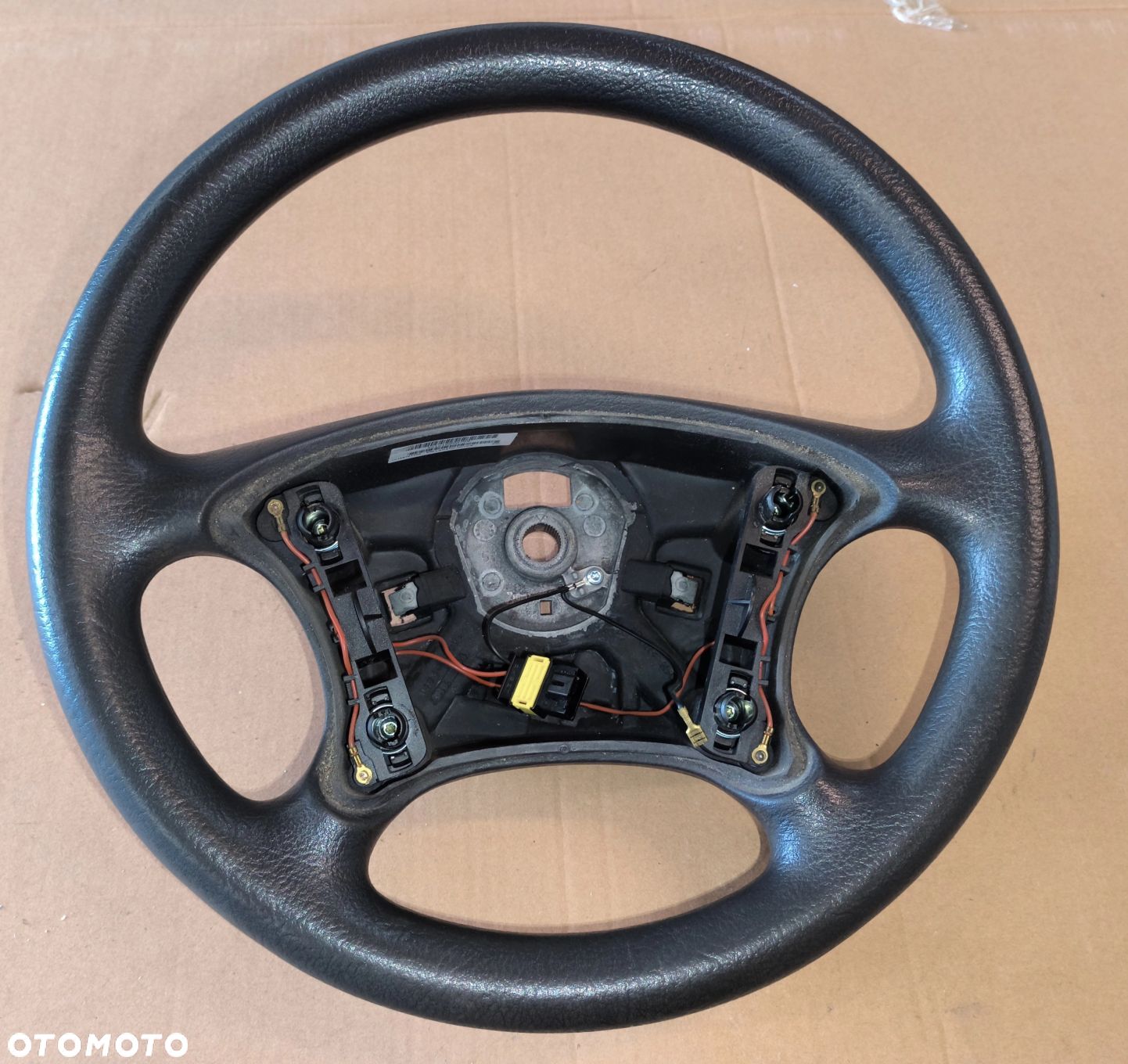 C8 kierownica stan bdb Citroen - 1
