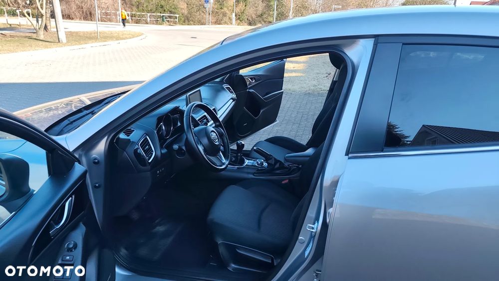 Mazda 3 SKYACTIV-D 150 Sports-Line - 5