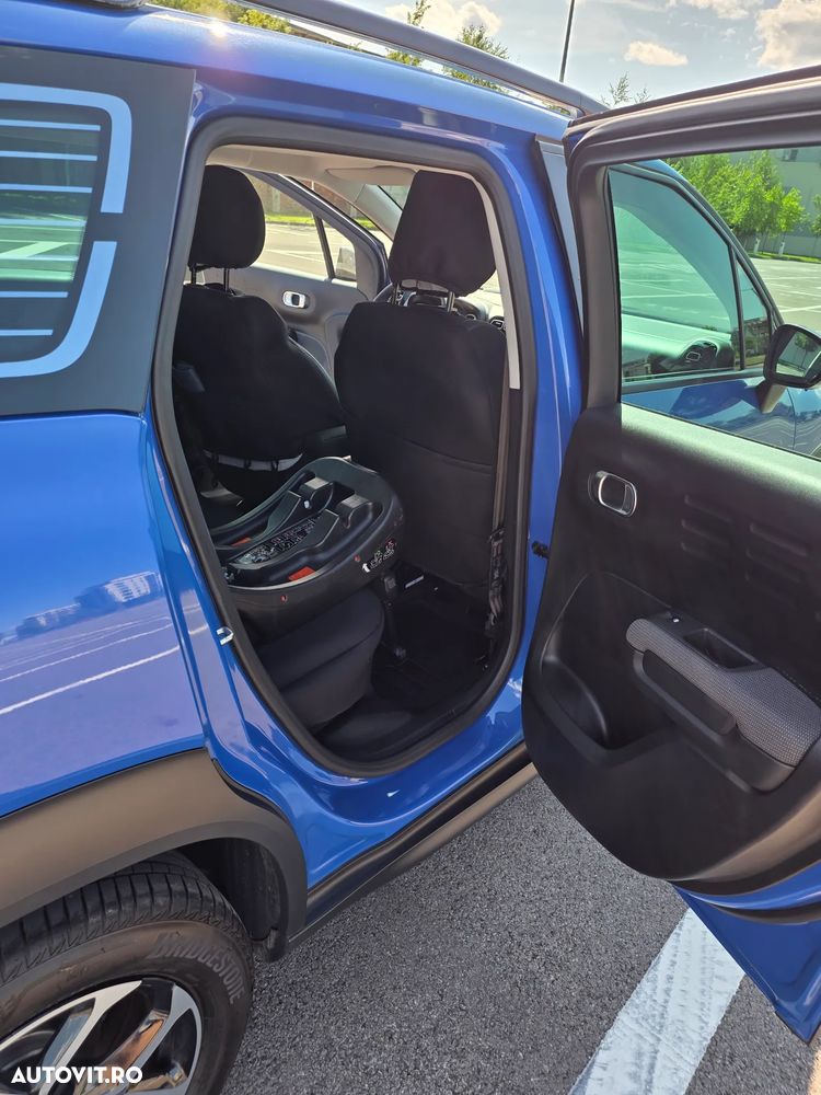 Citroën C3 AIRCROSS 1.2 PureTech S&S BVM6 Shine - 28