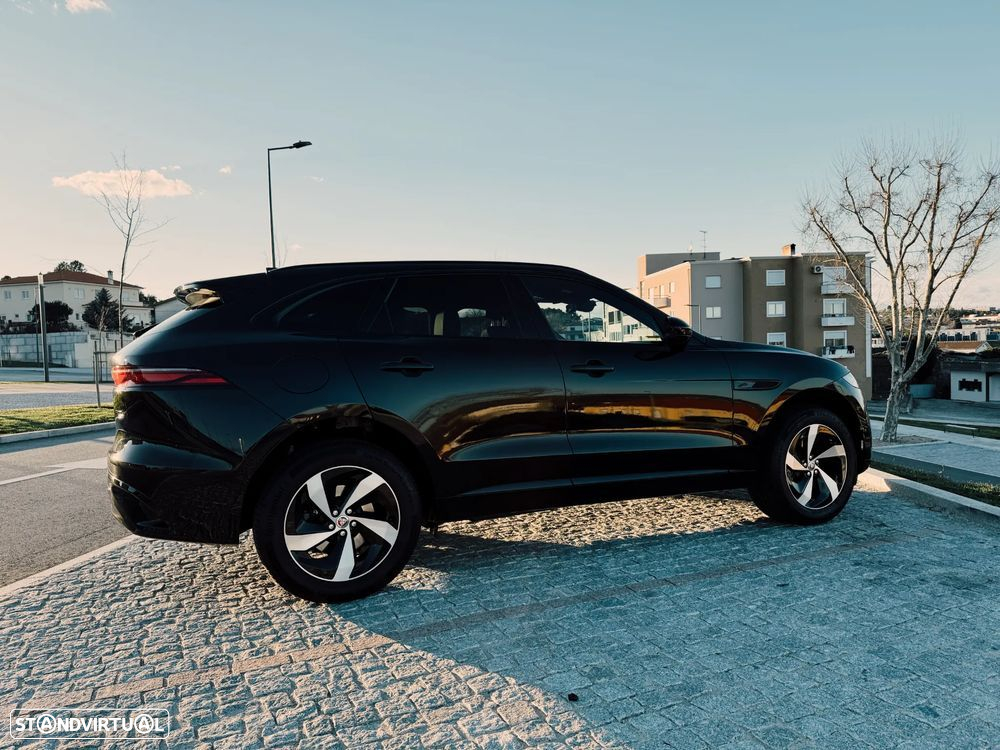 Jaguar F-Pace - 5