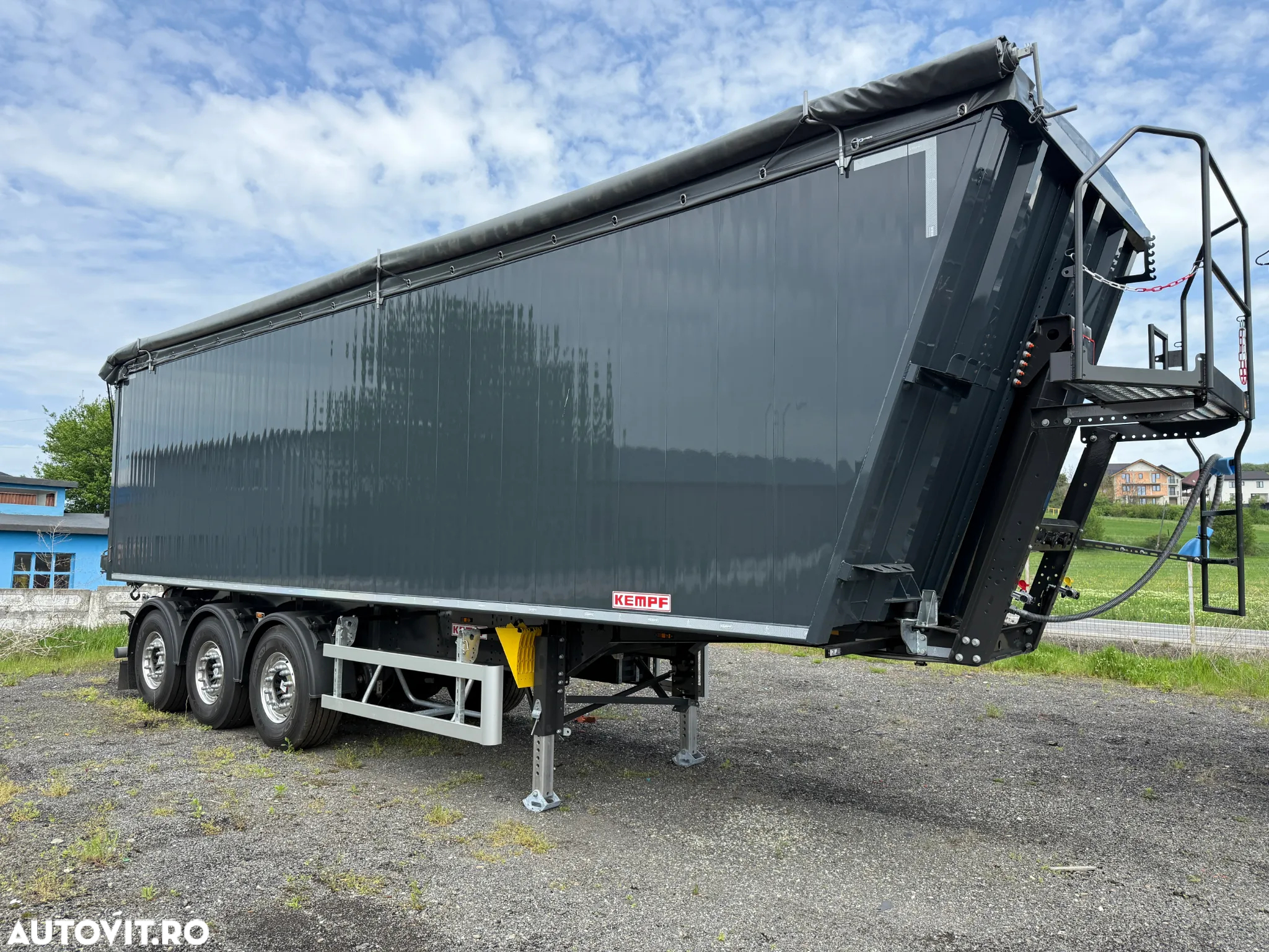 Kempf KSO39A100  Doar 5750 KG - 4