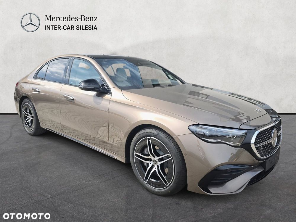 Mercedes-Benz Klasa E - 3