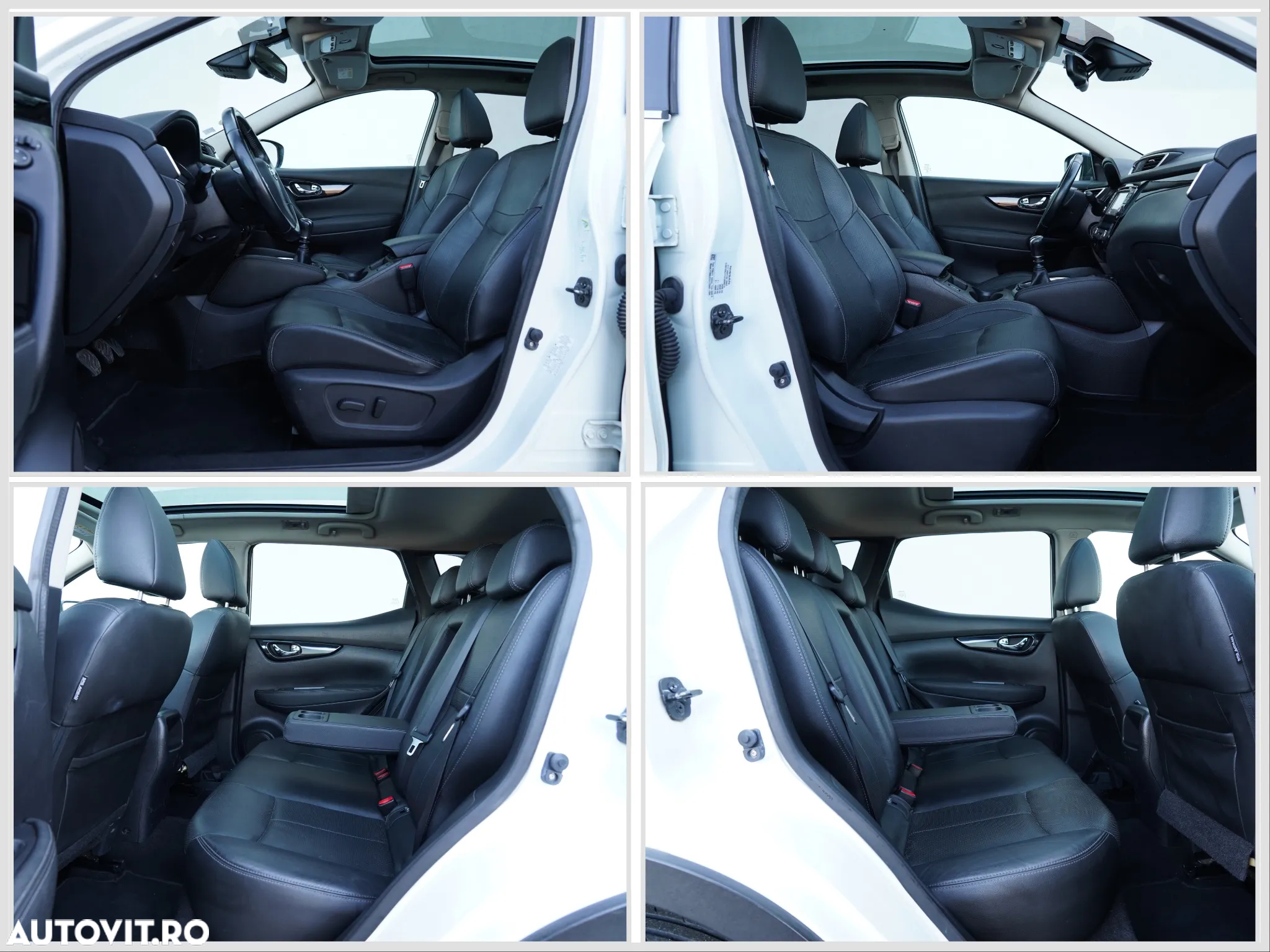 Nissan Qashqai 1.6 DCI Start/Stop 4X4-i Tekna - 18