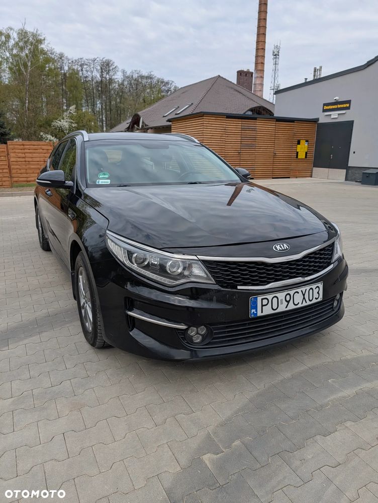 Kia Optima 1.7 CRDI L - 3