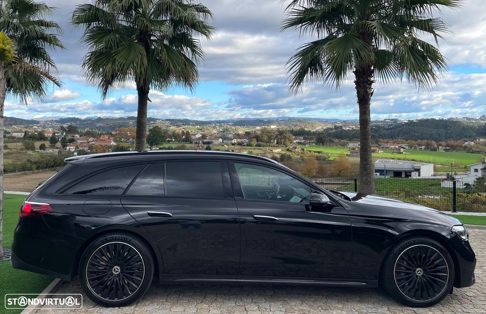 Mercedes-Benz E 300 de - 9