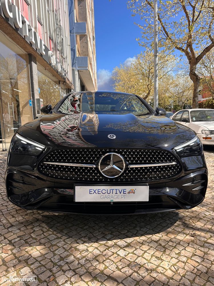 Mercedes-Benz CLE 300 e 9G-TRONIC Edition AMG Line - 12