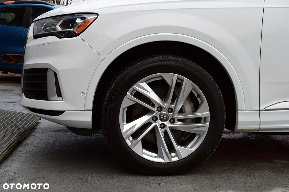 Audi Q7 55 TFSI quattro tiptronic S line - 25
