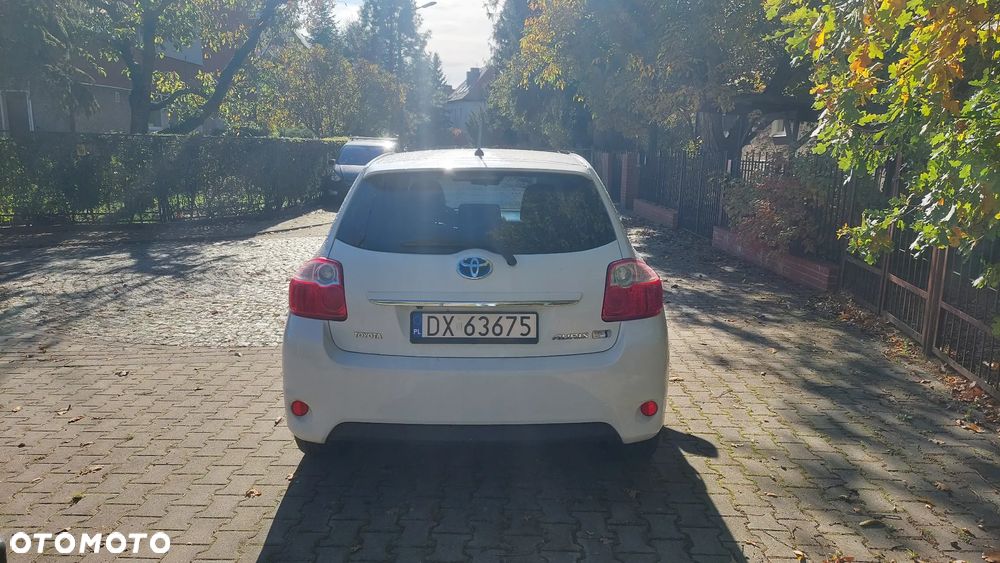 Toyota Auris 1.8 HSD Prestige NAVI - 6