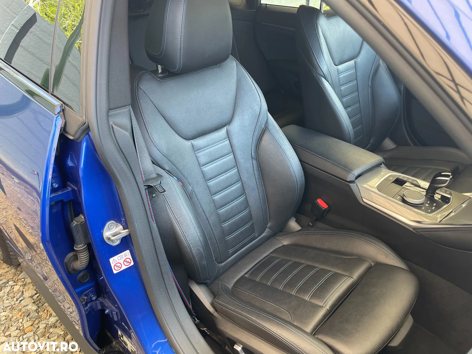BMW M4 M440i xDrive AT MHEV - 8
