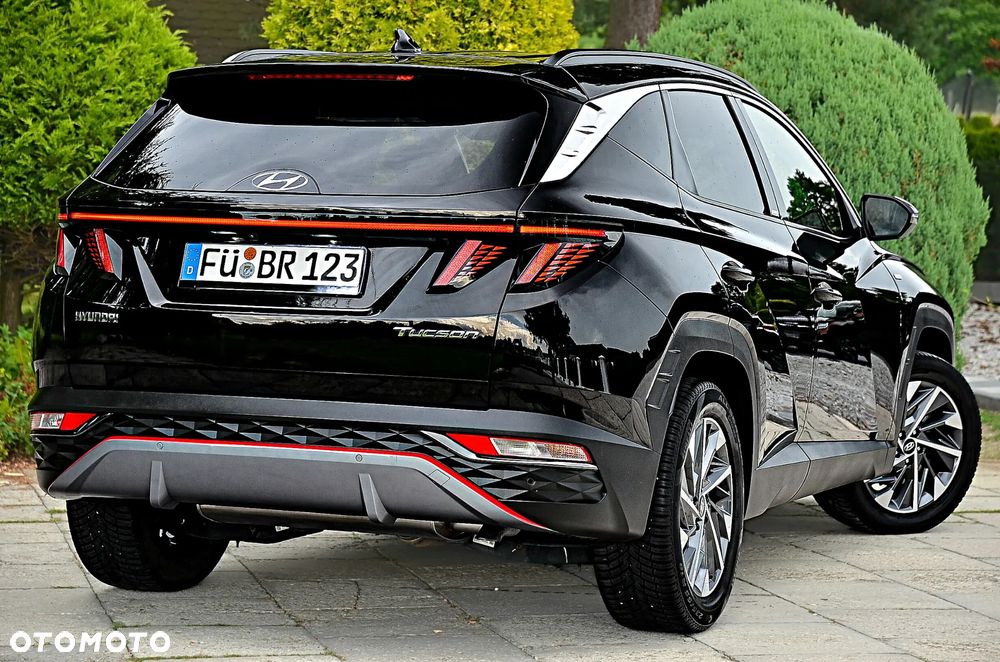 Hyundai Tucson 1.6 T-GDi 48V-Hybrid 2WD Prime - 3