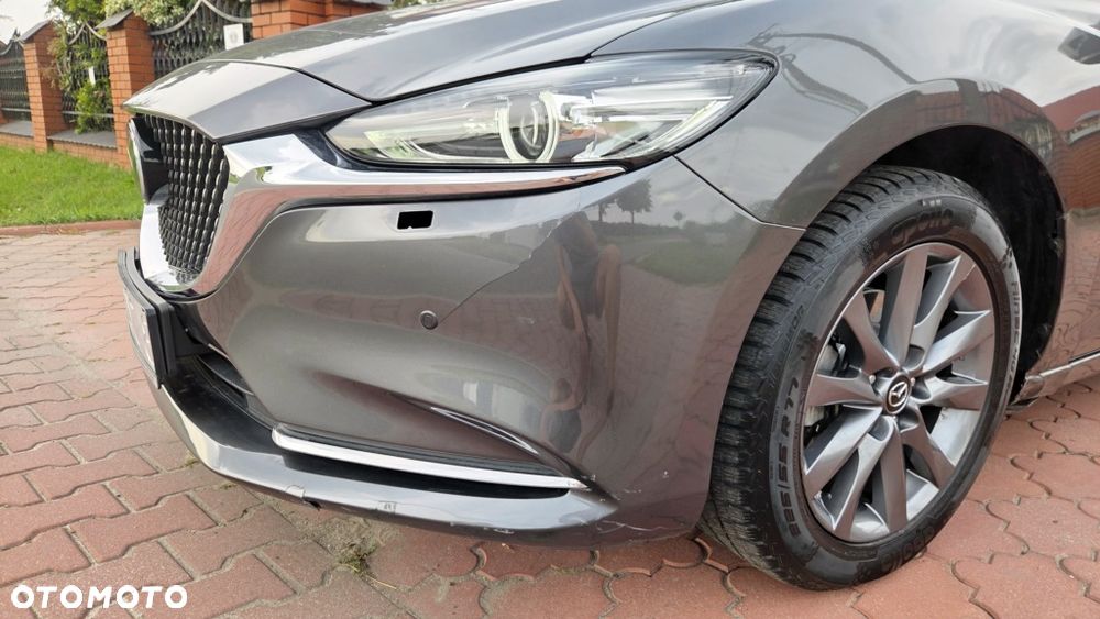 Mazda 6 - 13
