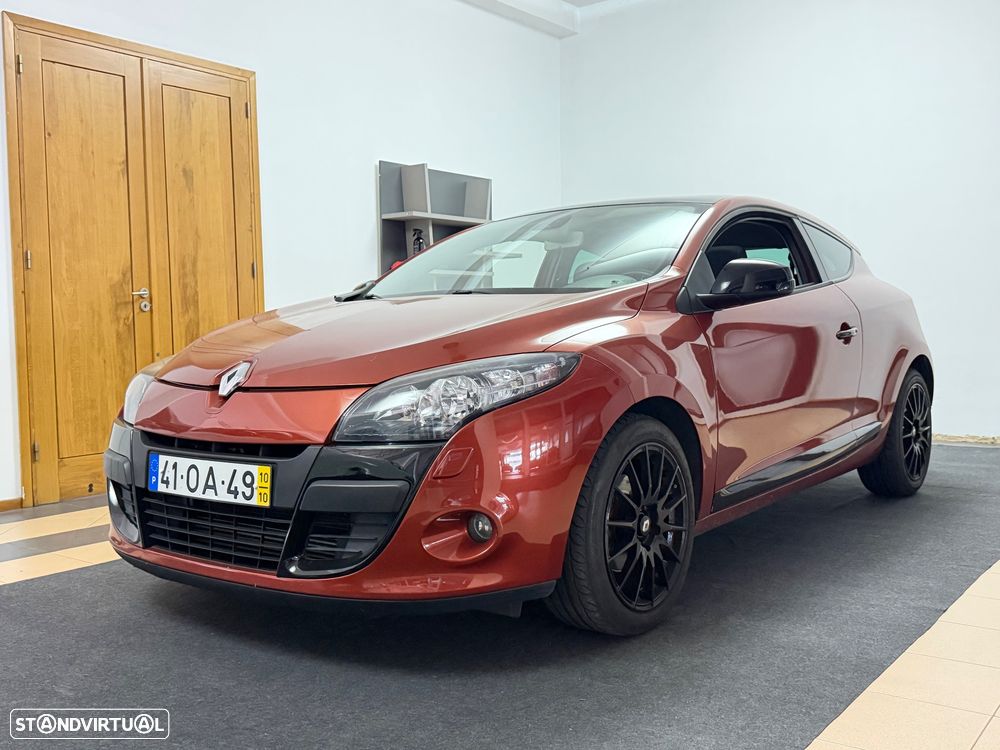 Renault Mégane Coupe Energy dCi 110 FAP Start & Stop Expression - 1