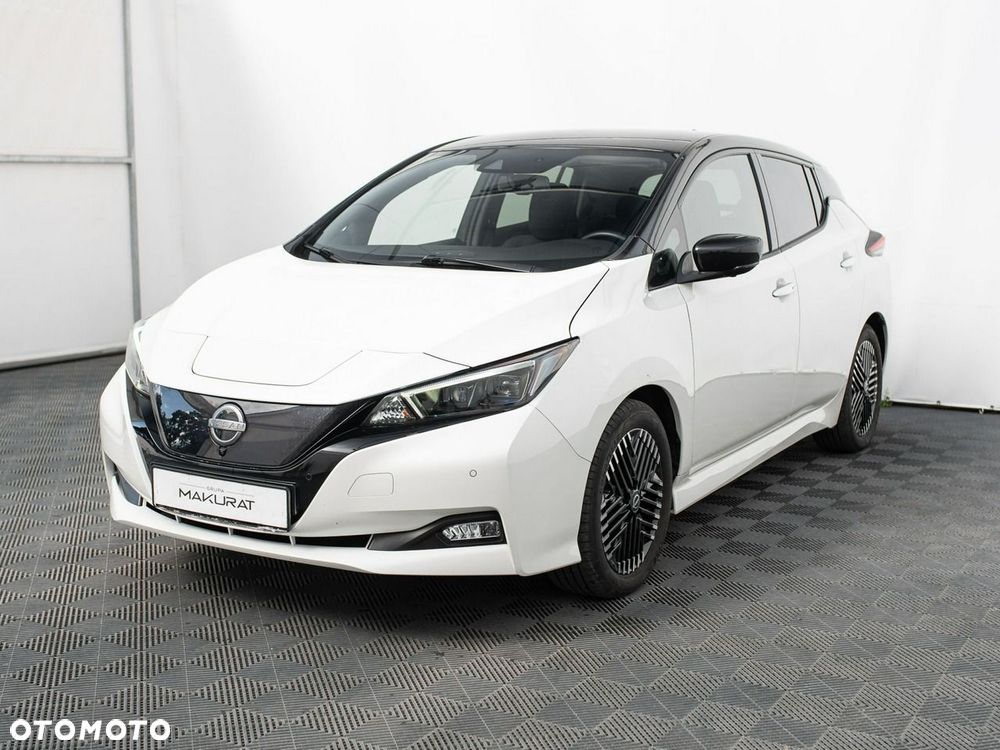 Nissan Leaf 40kWh N-Connecta - 3