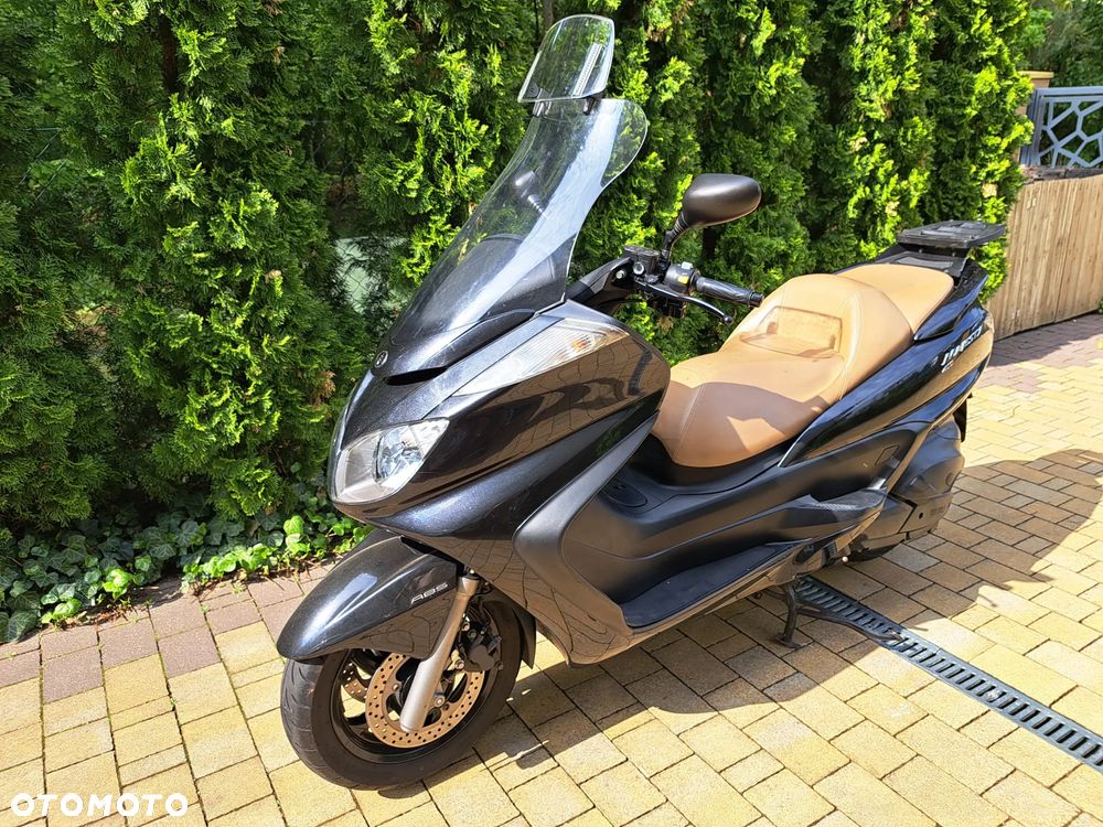 Yamaha Majesty - 5