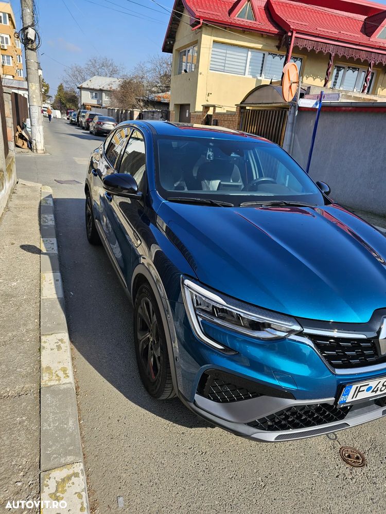 Renault Arkana E-TECH RS Line - 2