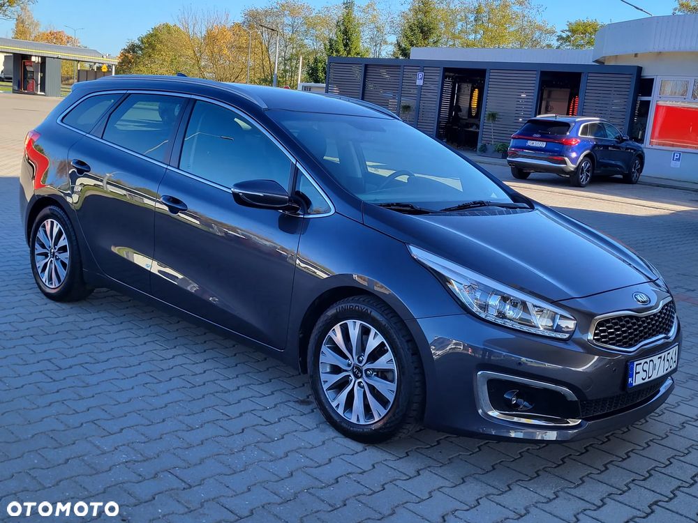 Kia Ceed 1.4 L Business Line Plus - 5