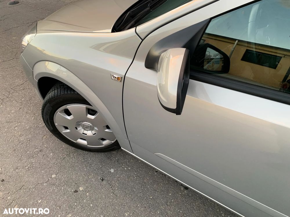 Opel Astra - 26