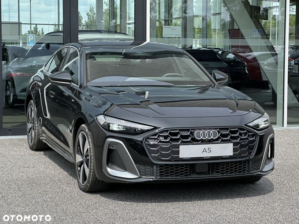 Audi A5 Limousine - 3