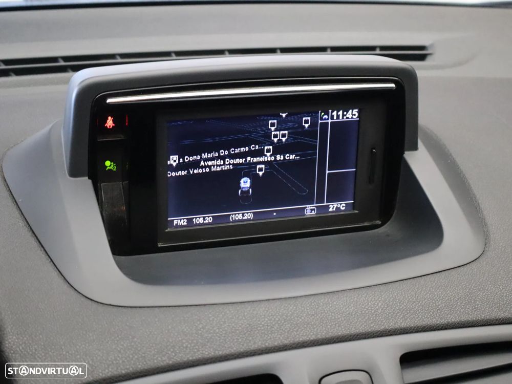 Renault Mégane Sport Tourer ENERGY dCi 110 Start & Stopp Expression - 19