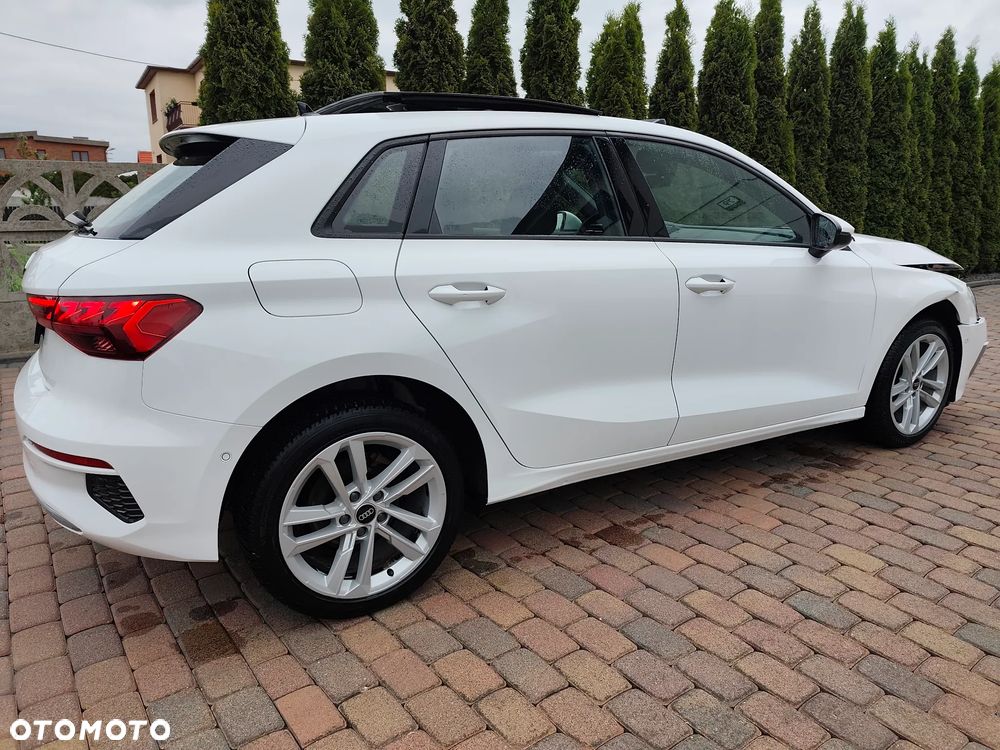 Audi A3 Sportback 30 TDI advanced - 22