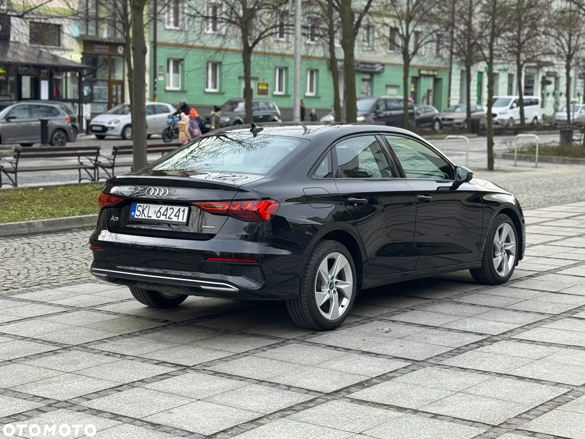 Audi A3 40 TFSI Limousine quattro S tronic advanced - 6