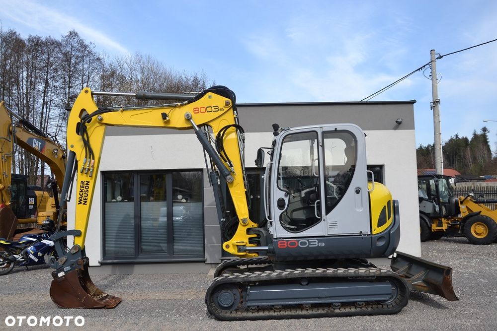 Wacker Neuson 8003 - 4