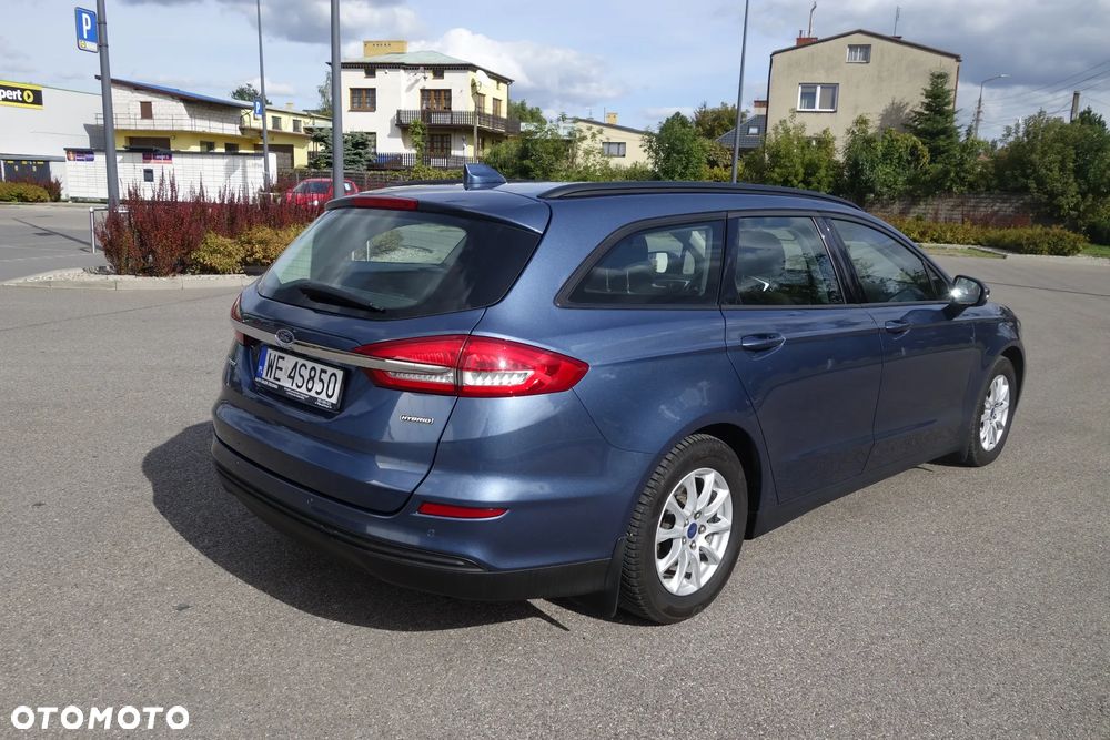Ford Mondeo 2.0 Hybrid Executive - 4