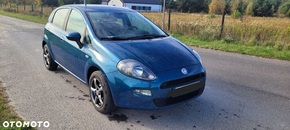 Fiat Punto