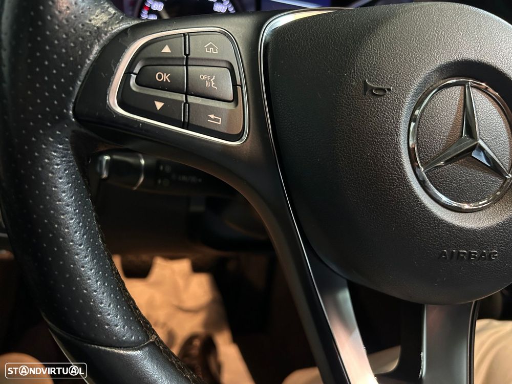 Mercedes-Benz C 200 BlueTEC Avantgarde - 35